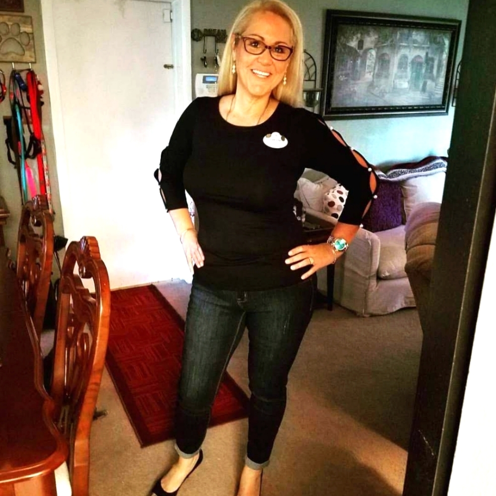 Meet your Posher, Yvie